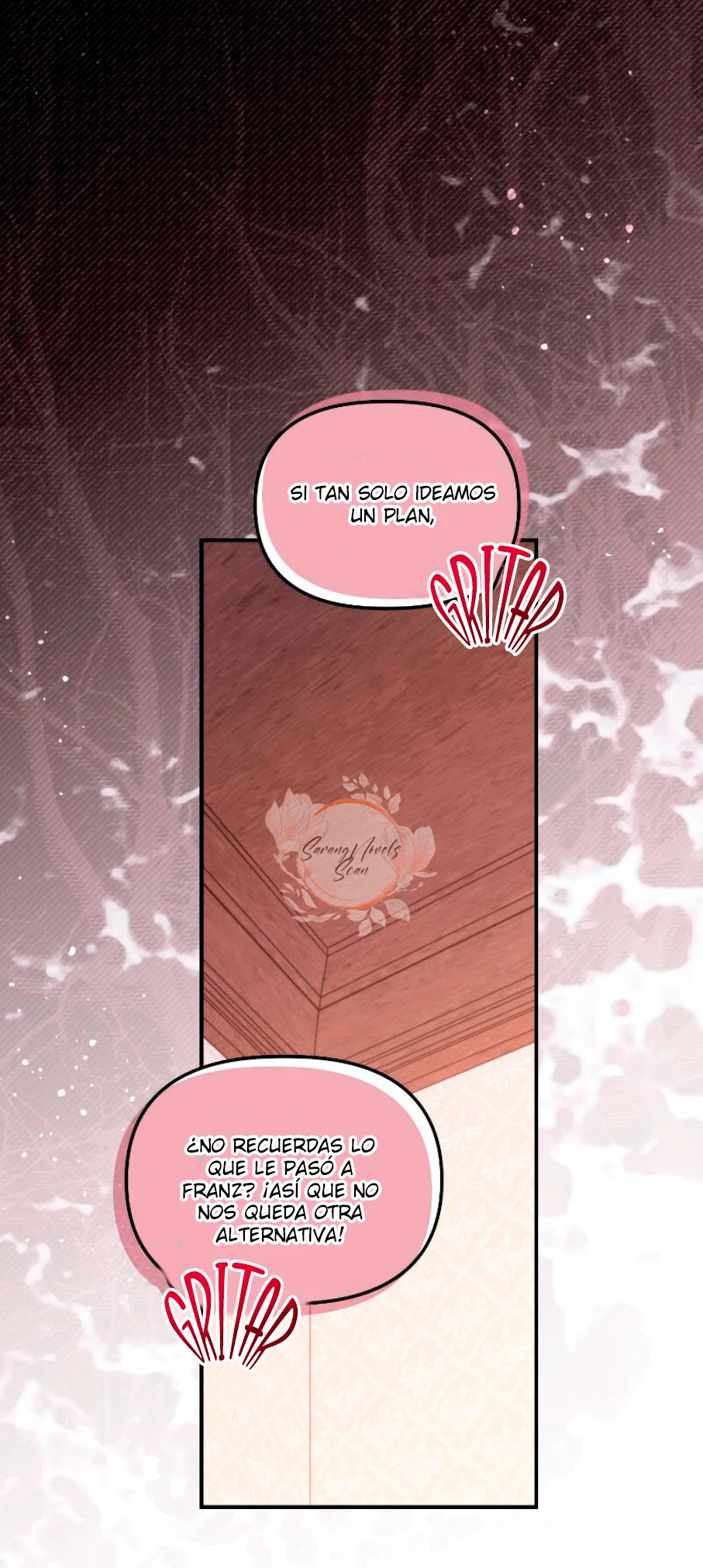 Página 29 del Manga