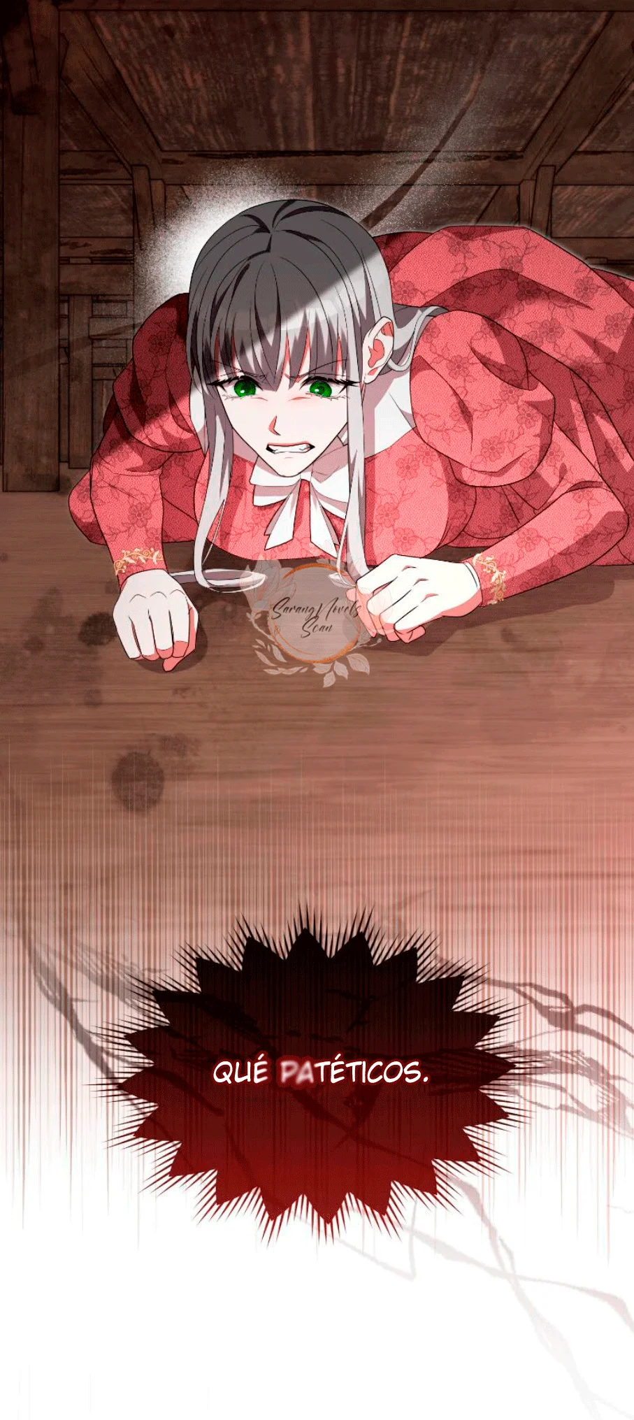Página 31 del Manga