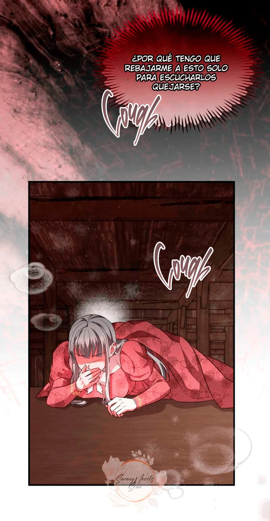 Página 33 del Manga