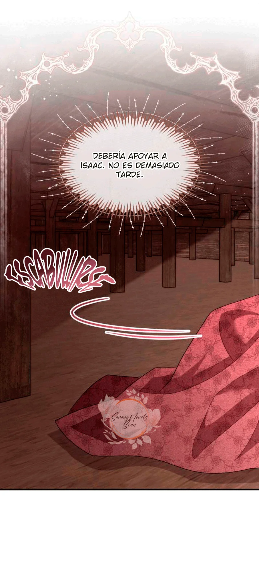 Página 39 del Manga