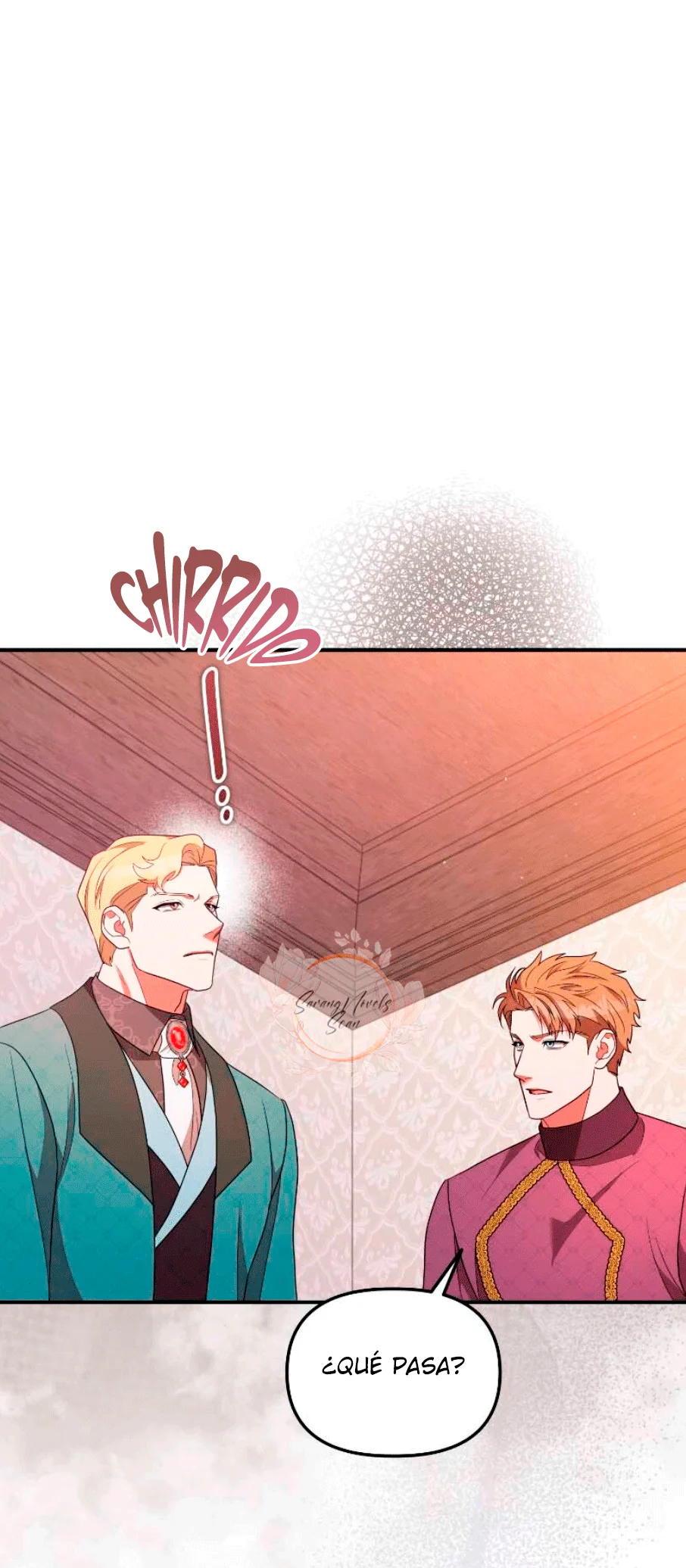 Página 40 del Manga