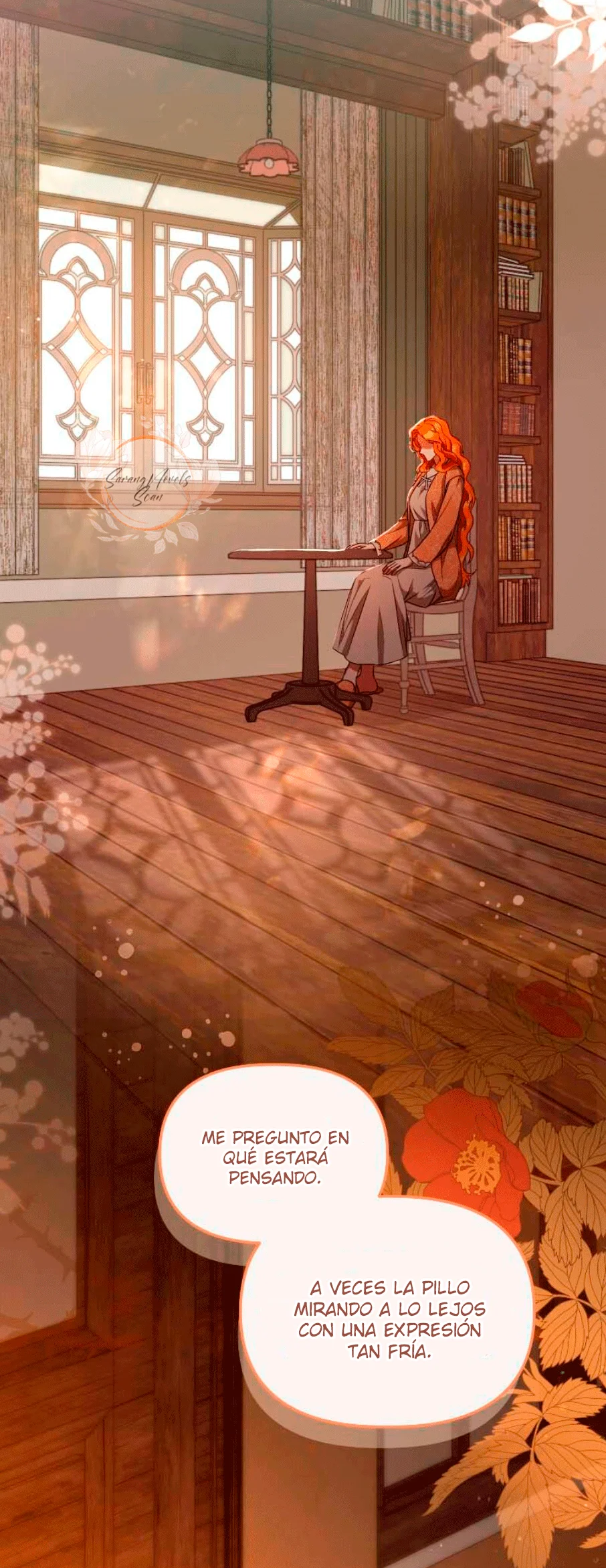 Página 50 del Manga