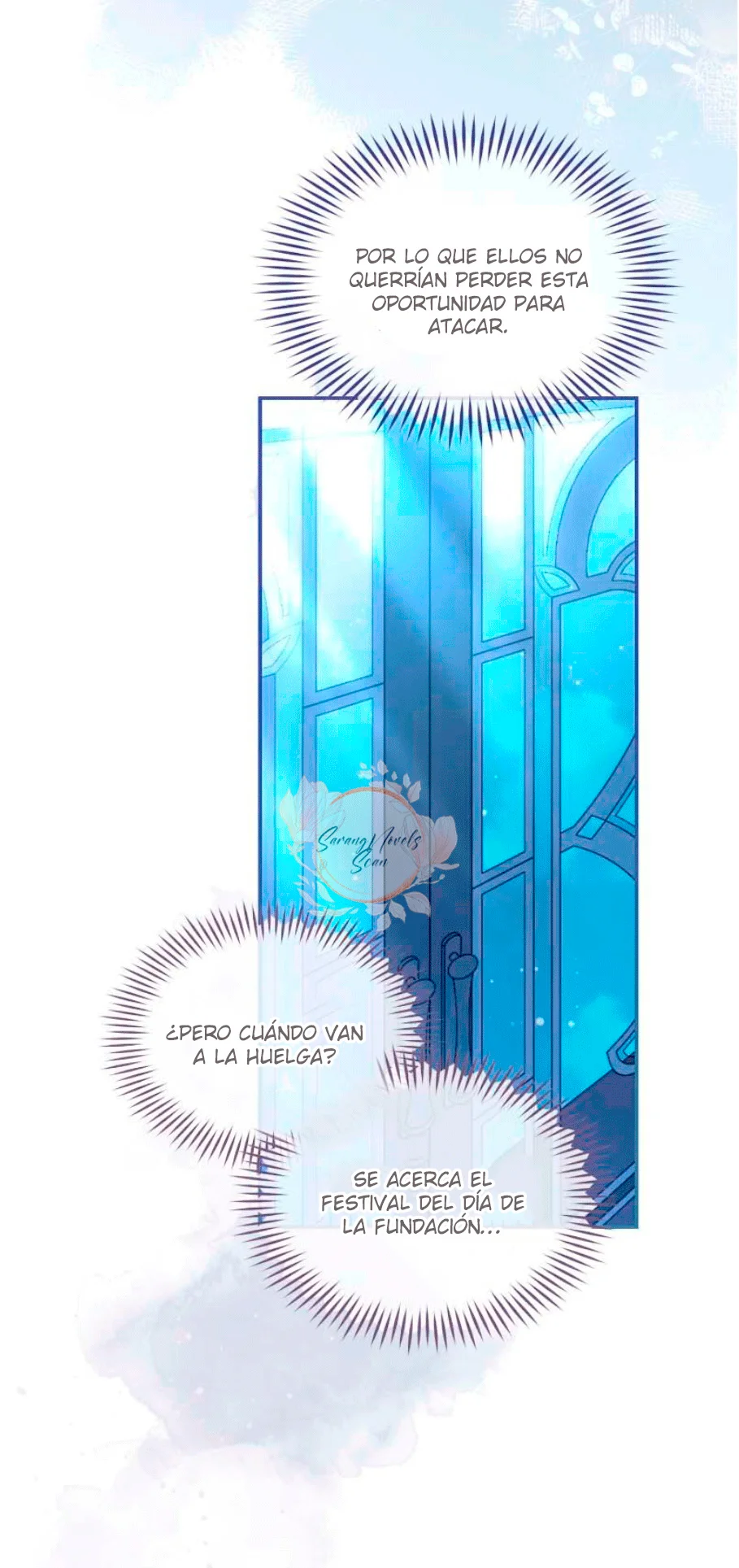 Página 61 del Manga