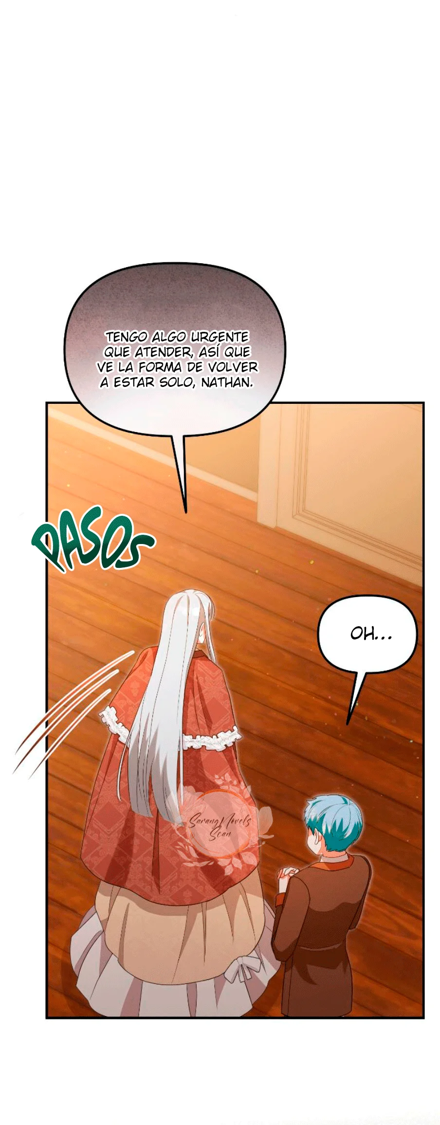 Página 61 del Manga