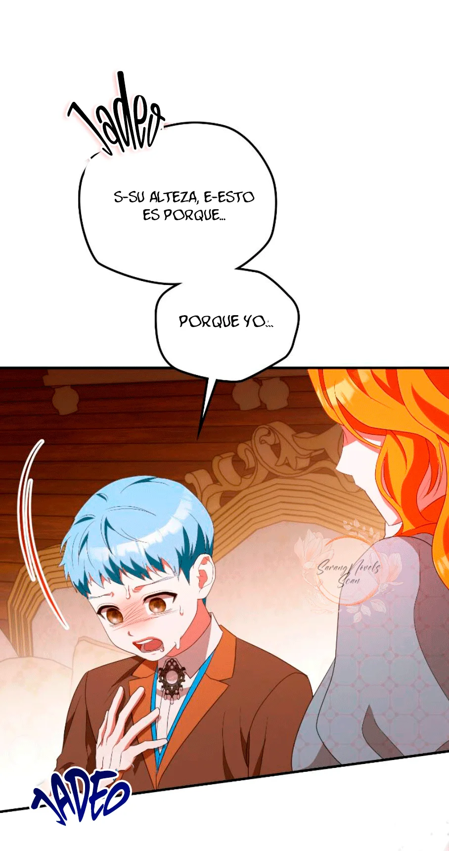 Página 71 del Manga