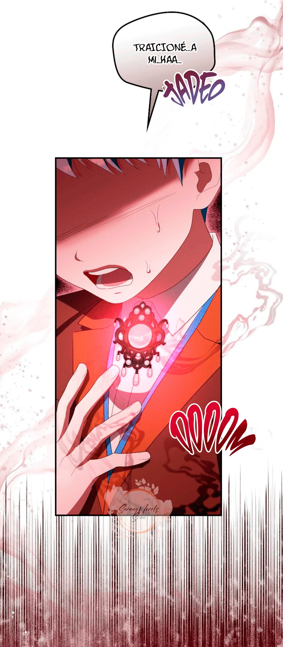 Página 72 del Manga