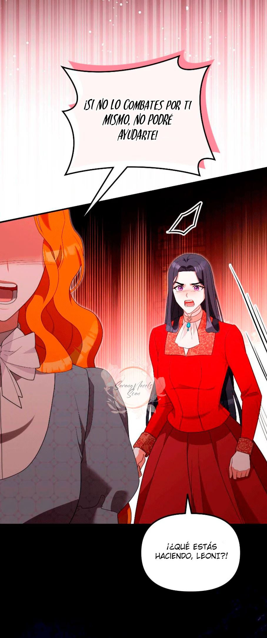 Página 74 del Manga