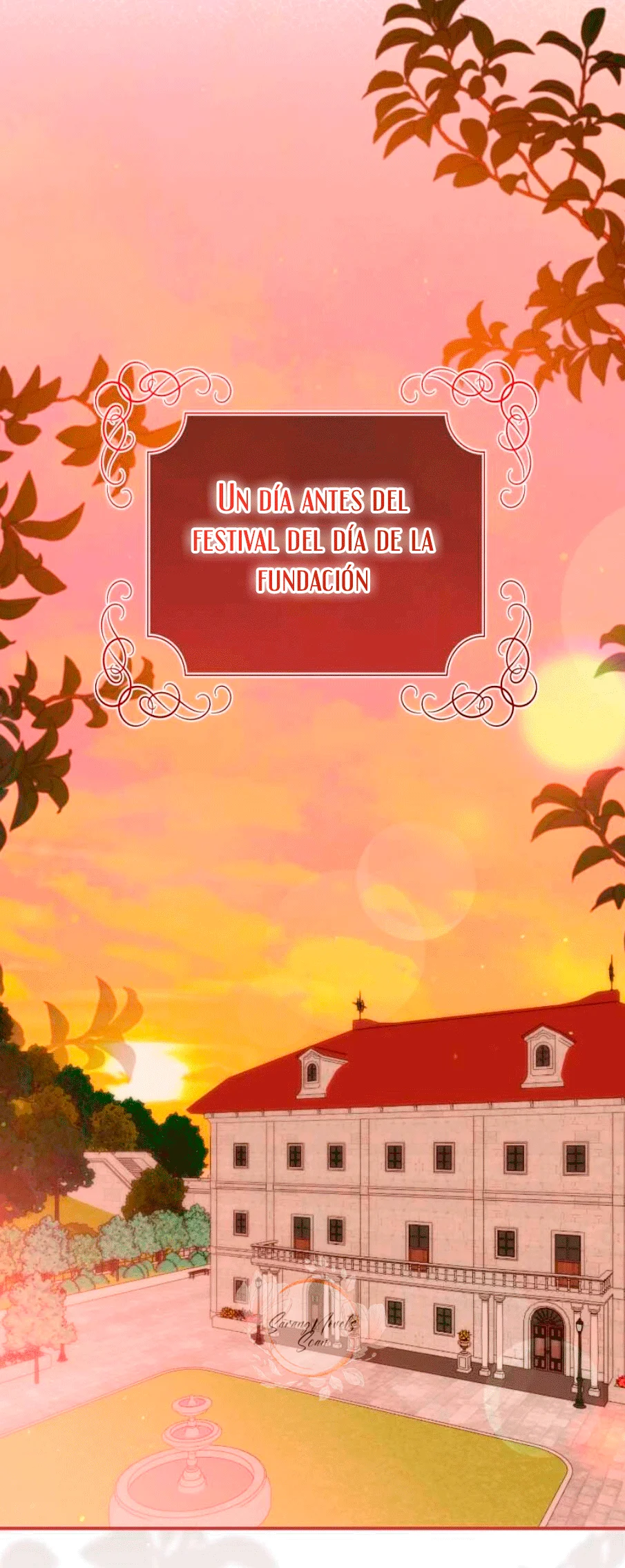 Página 30 del Manga