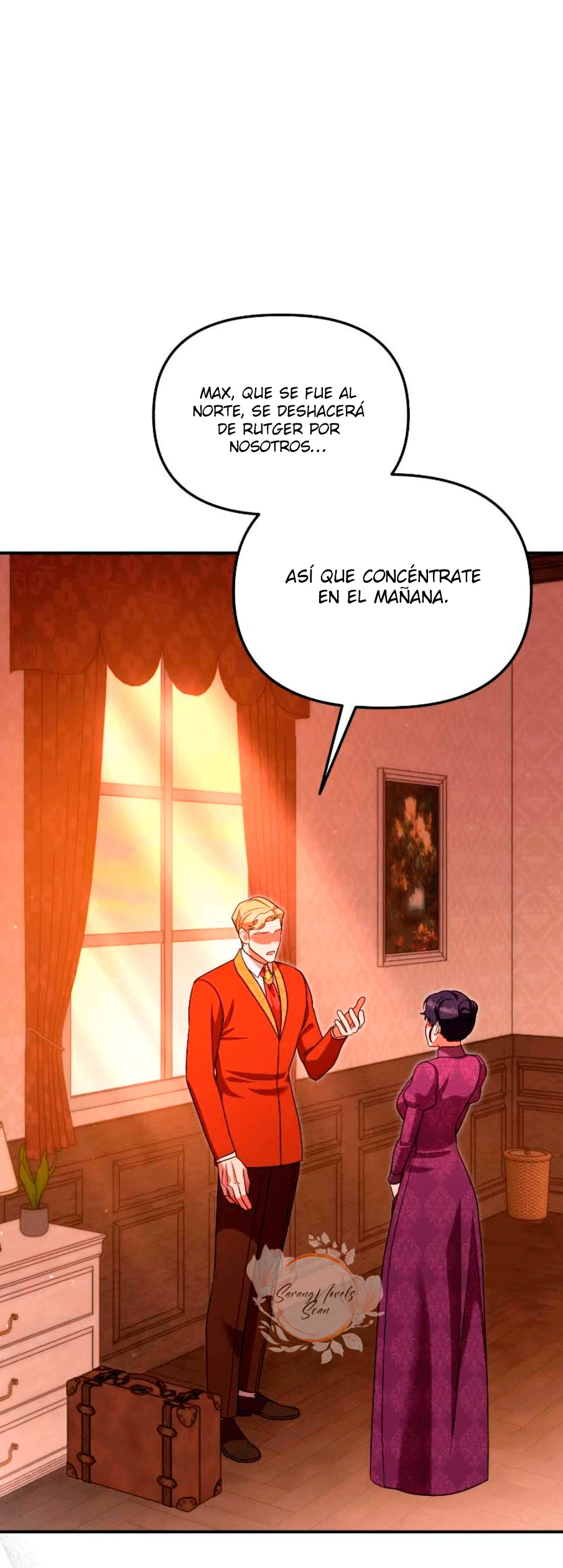 Página 33 del Manga