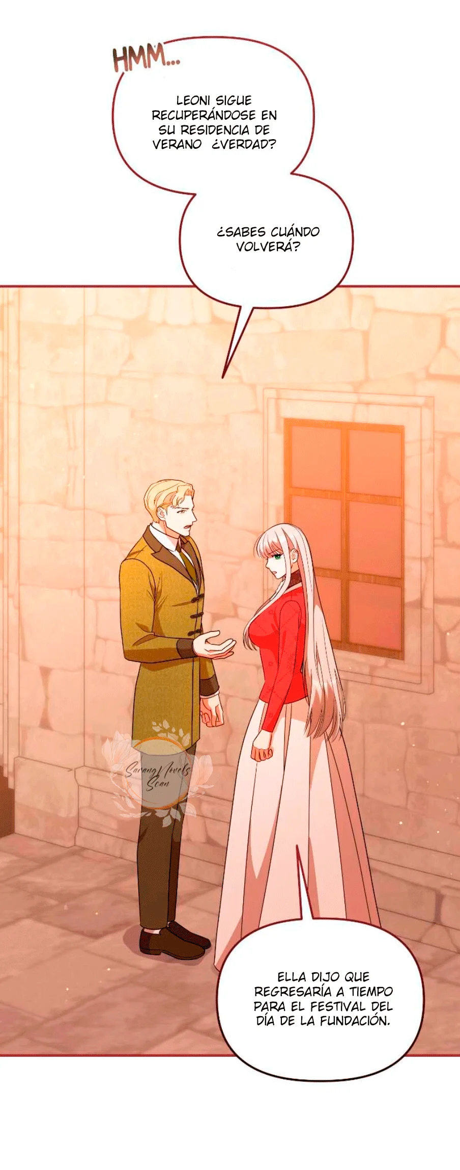 Página 45 del Manga