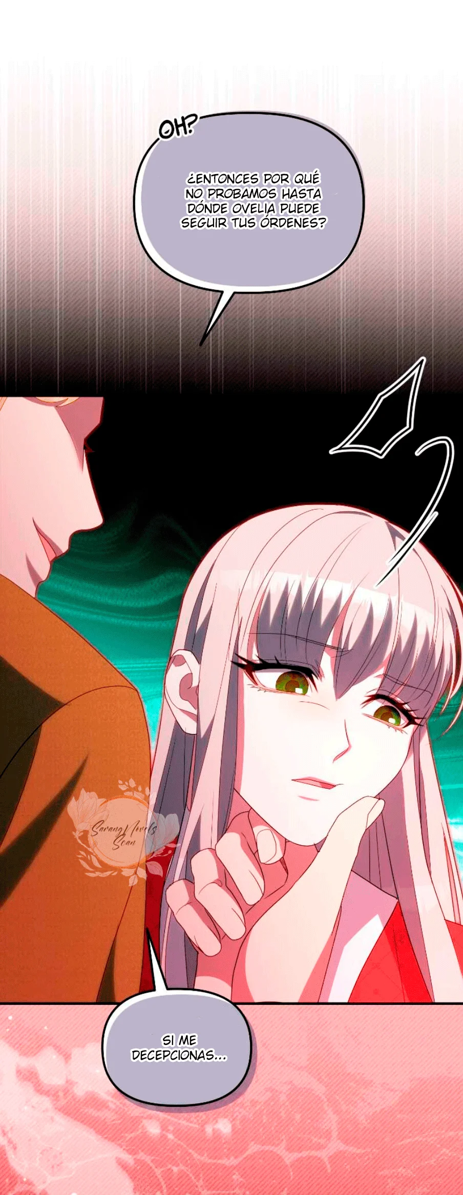 Página 46 del Manga