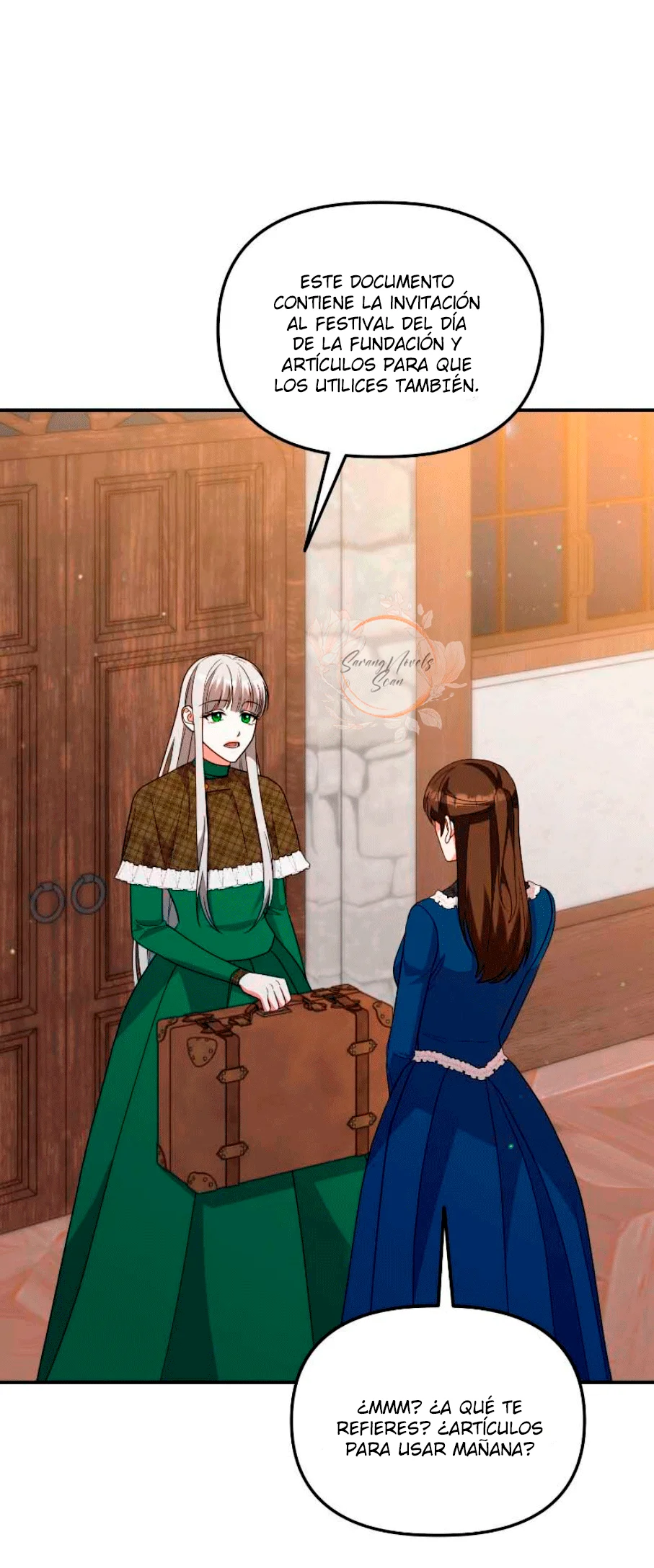 Página 51 del Manga