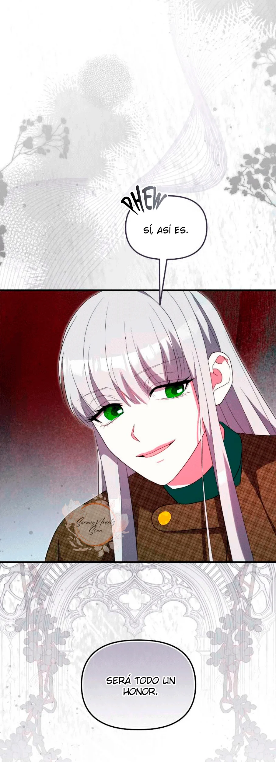 Página 57 del Manga