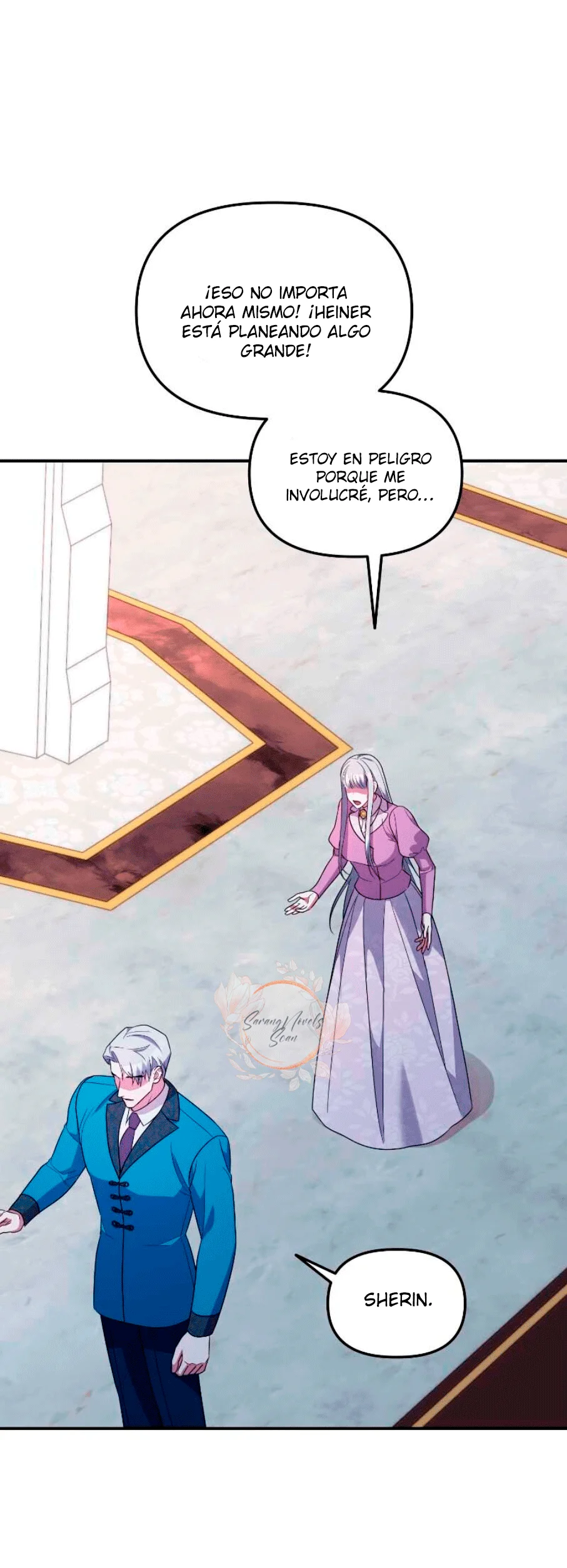 Página 66 del Manga