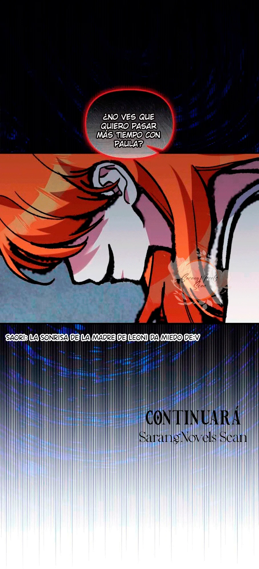 Página 70 del Manga