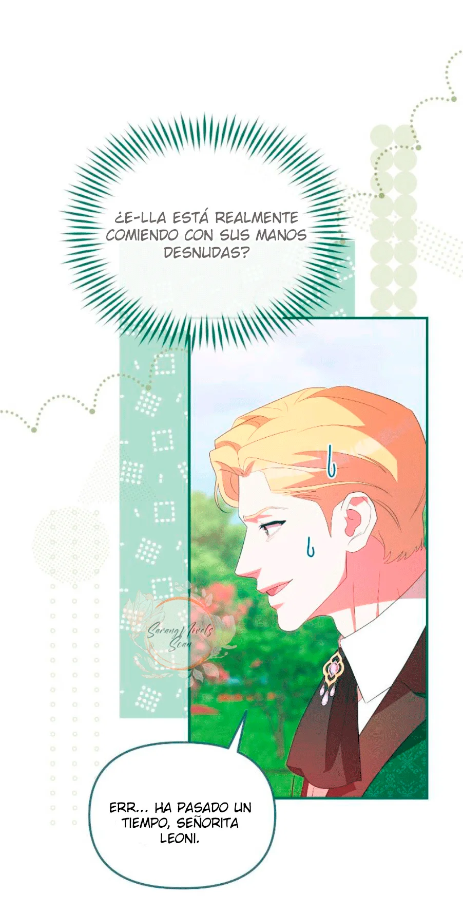 Página 33 del Manga