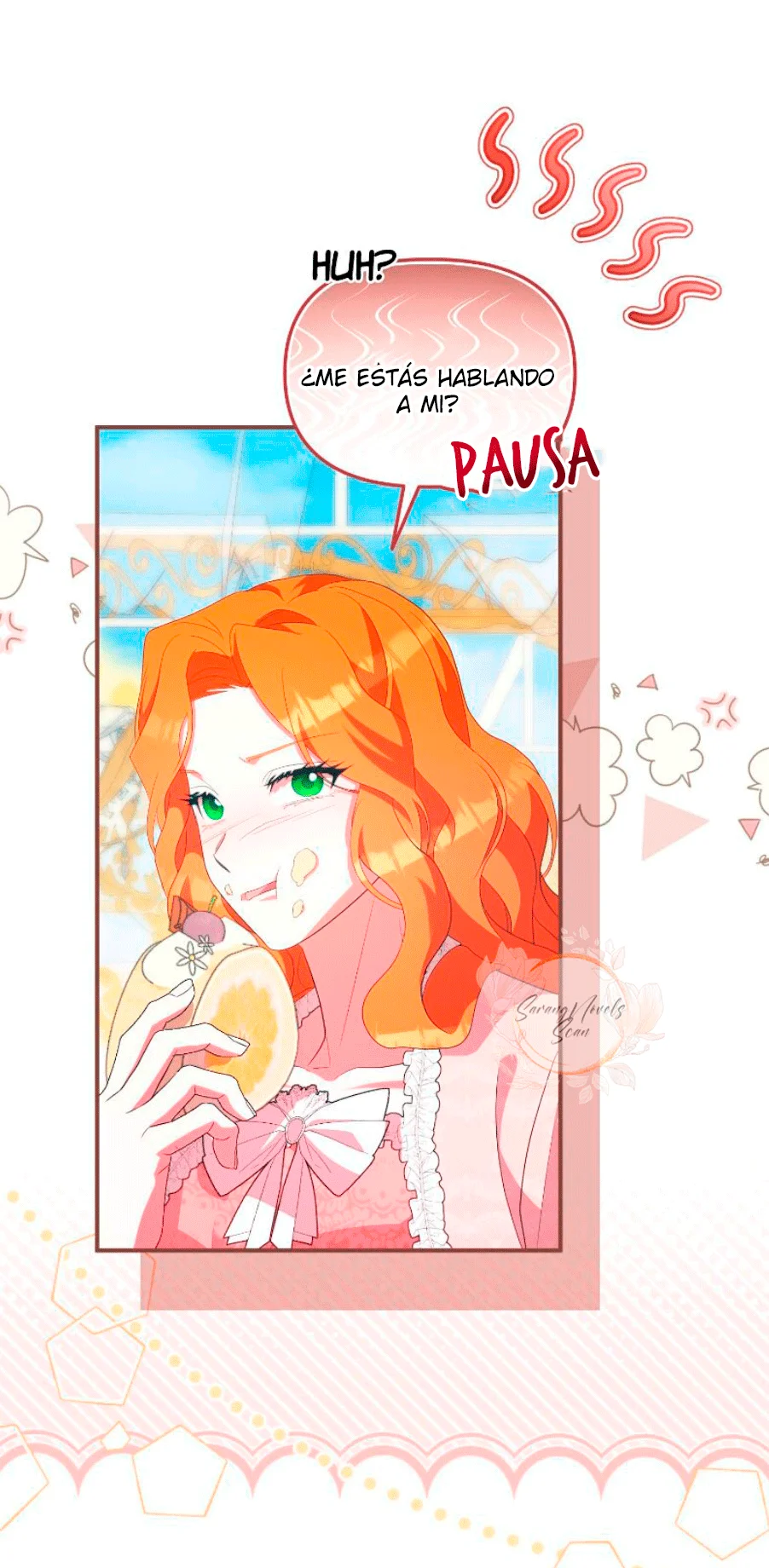 Página 34 del Manga