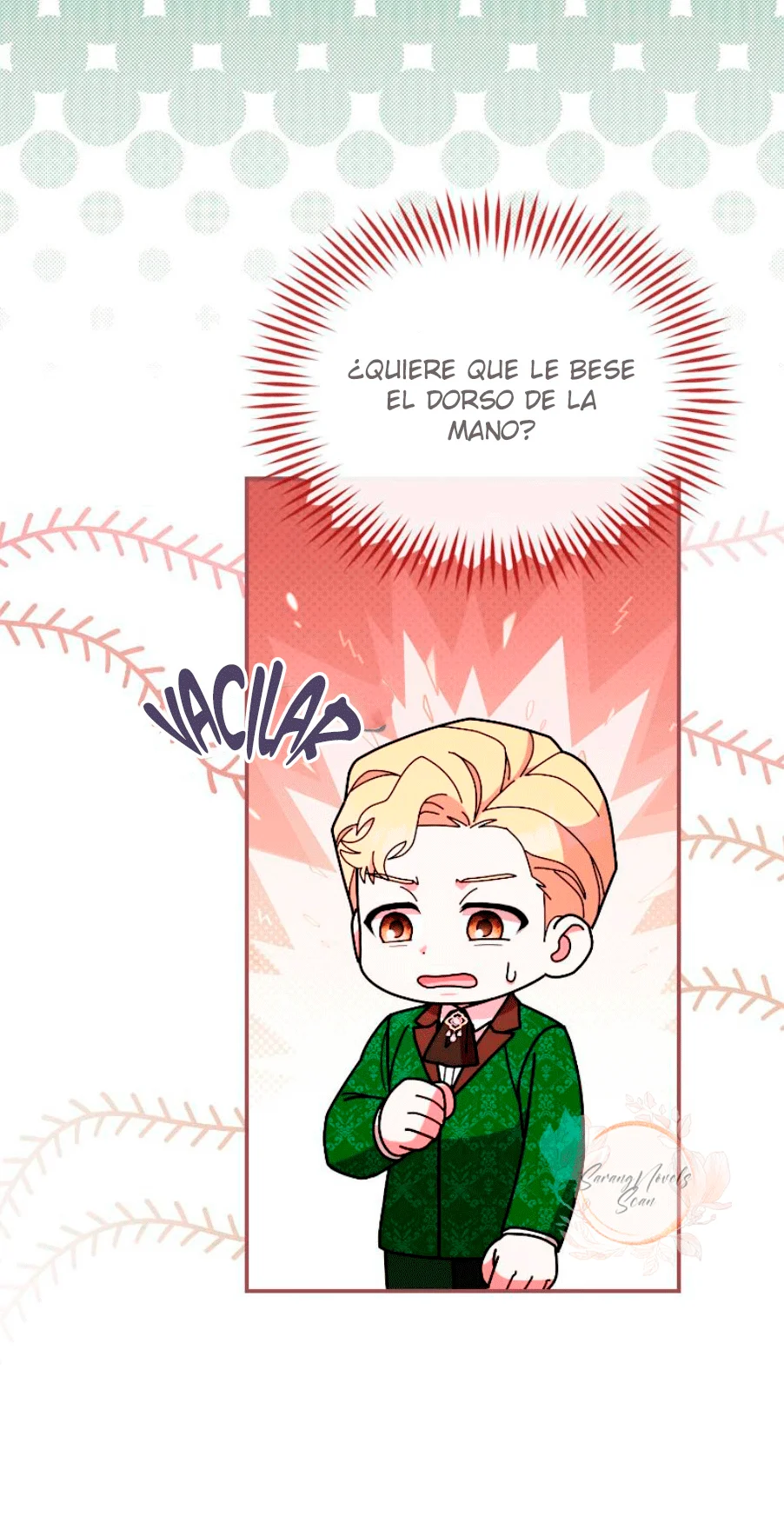 Página 38 del Manga