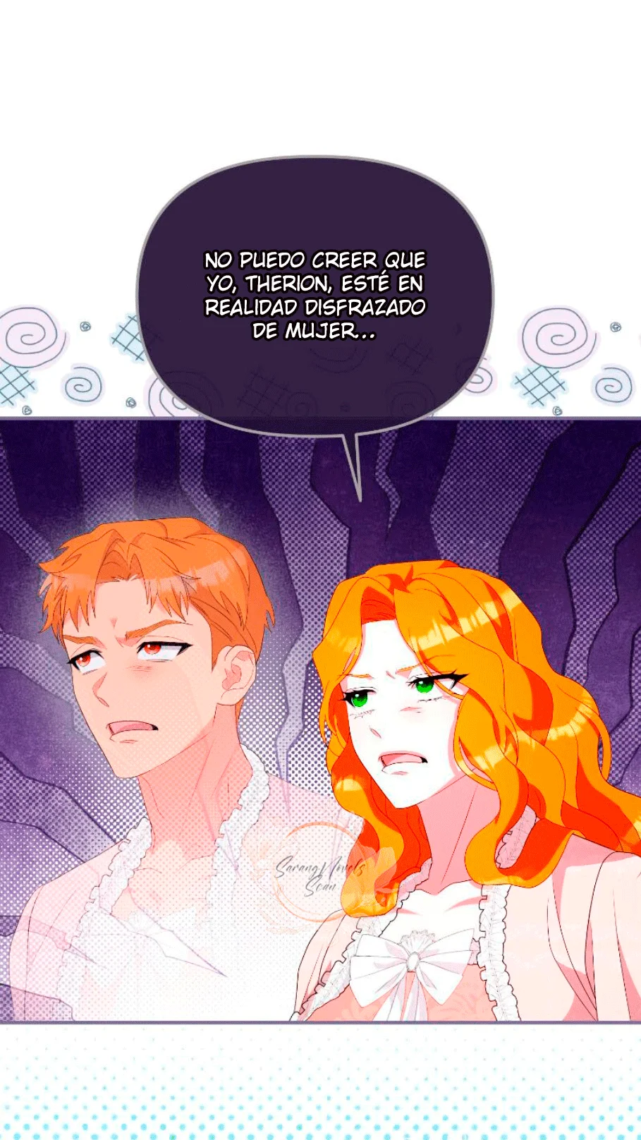 Página 43 del Manga