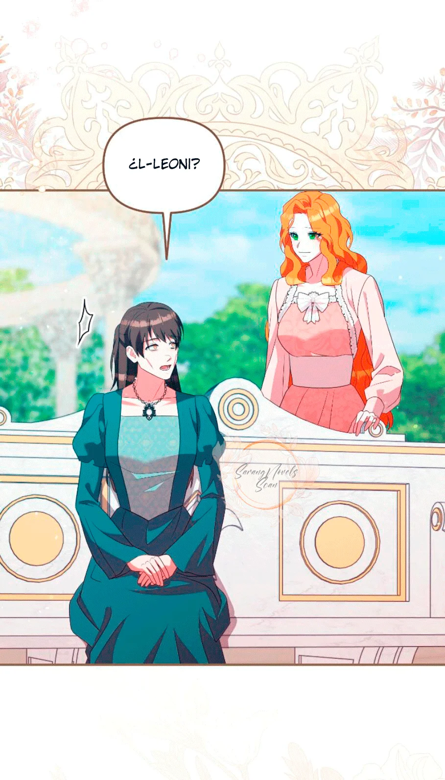 Página 50 del Manga