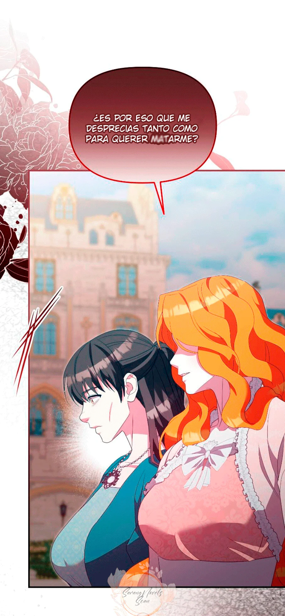 Página 57 del Manga