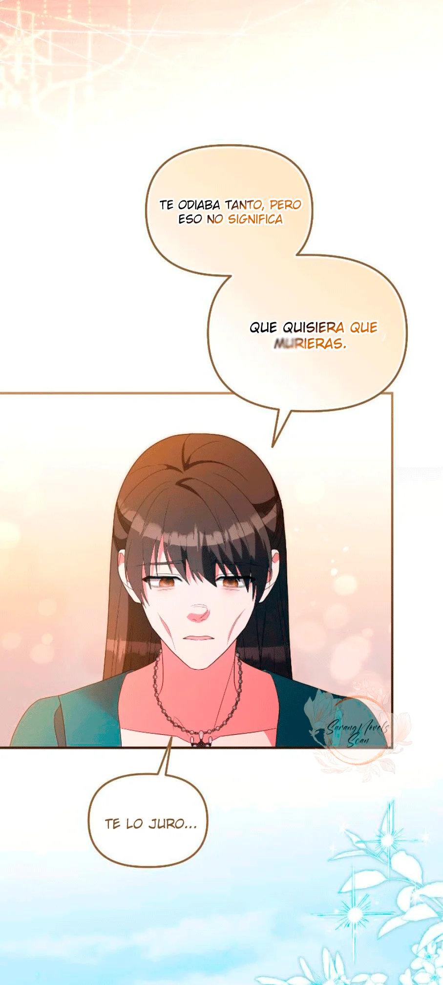 Página 61 del Manga