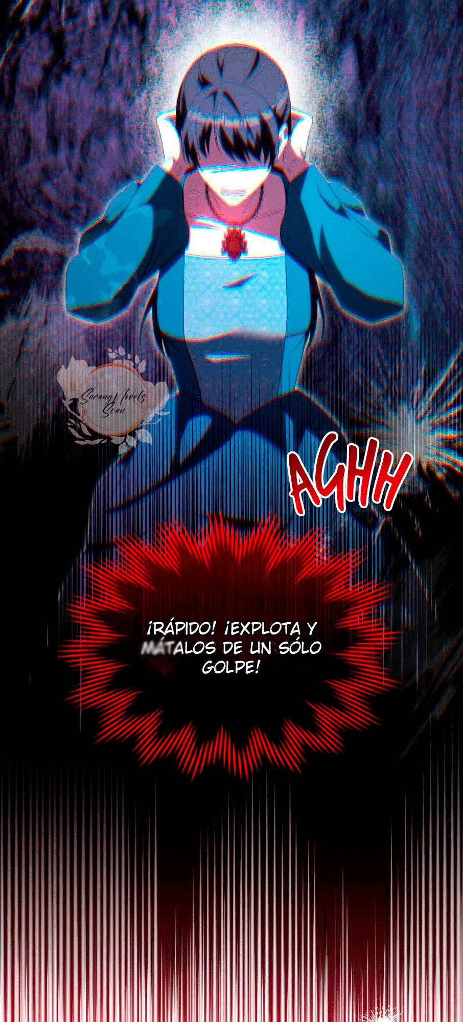 Página 68 del Manga