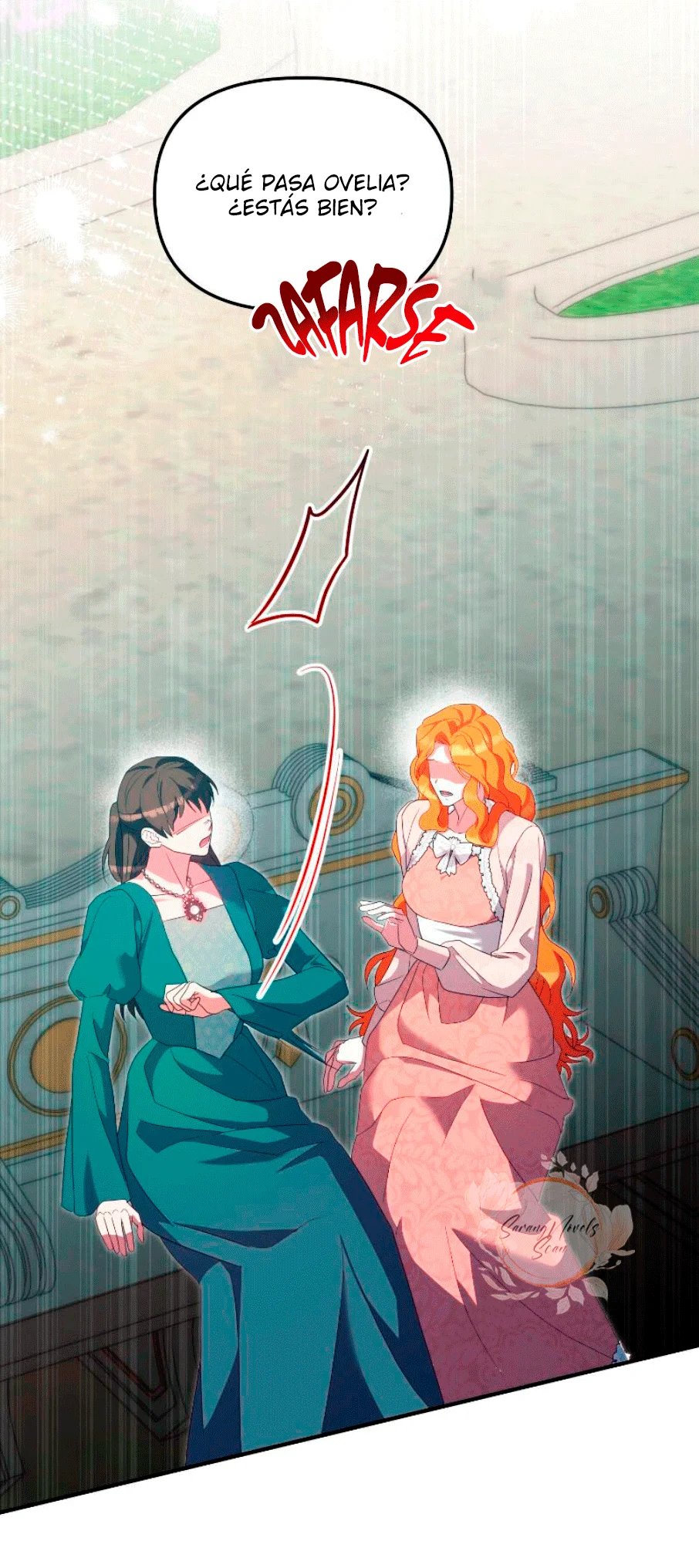 Página 70 del Manga