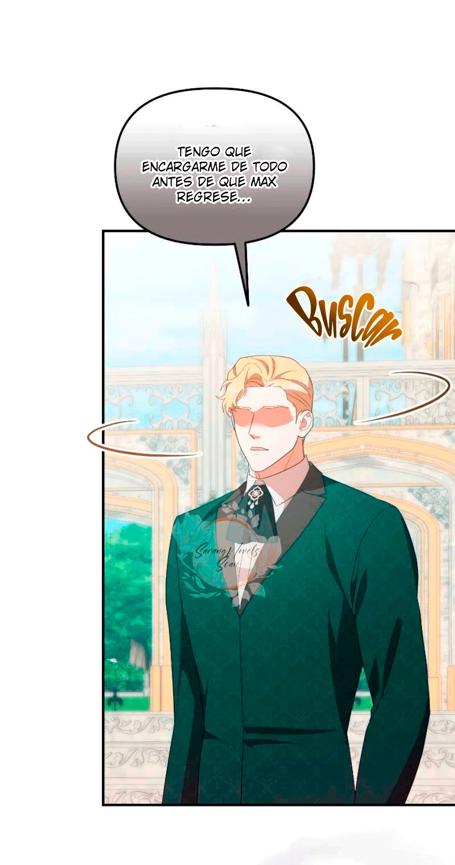 Página 35 del Manga