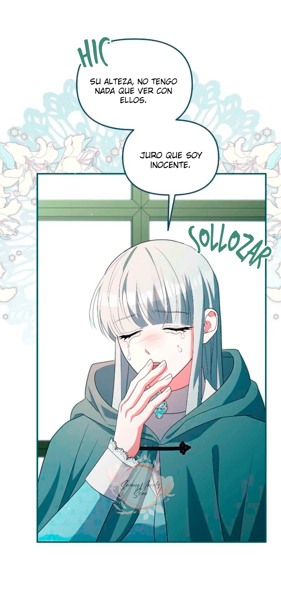 Página 41 del Manga