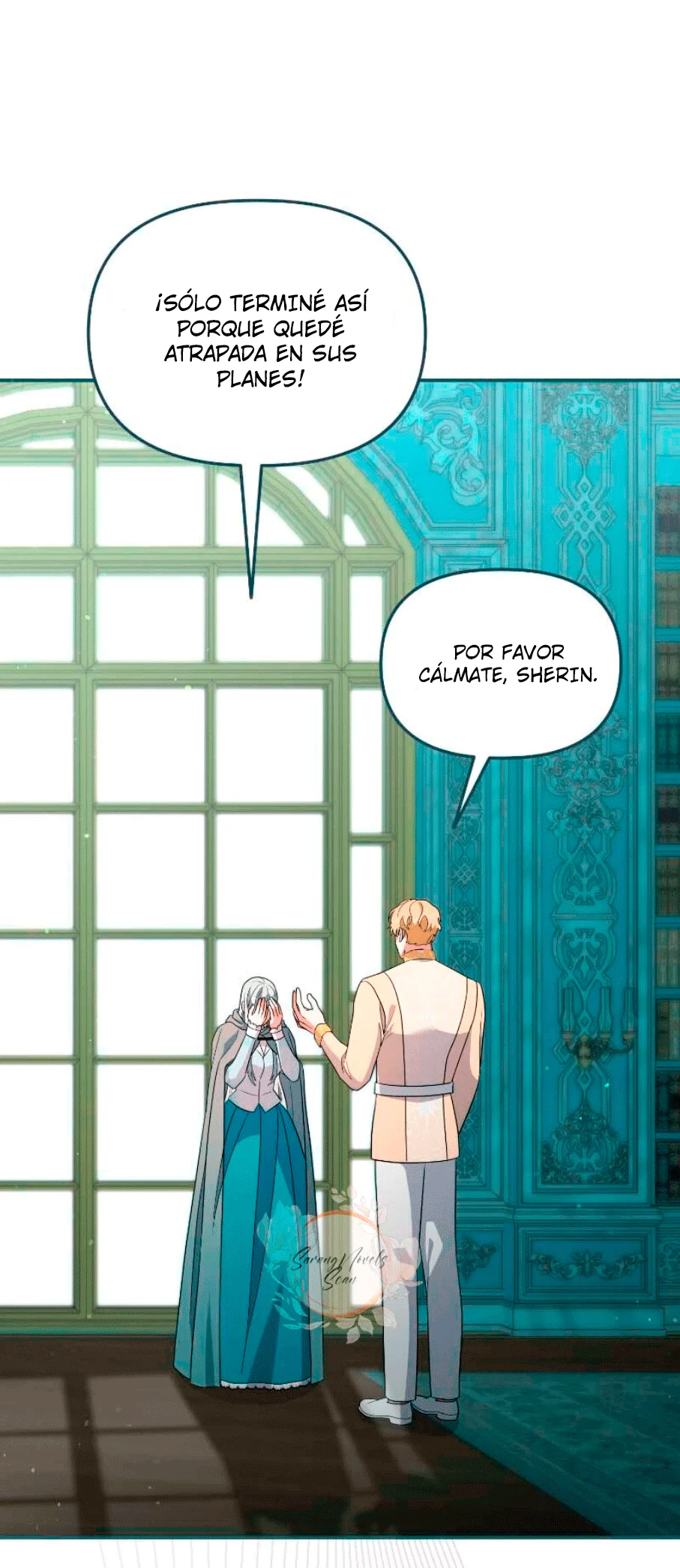 Página 42 del Manga