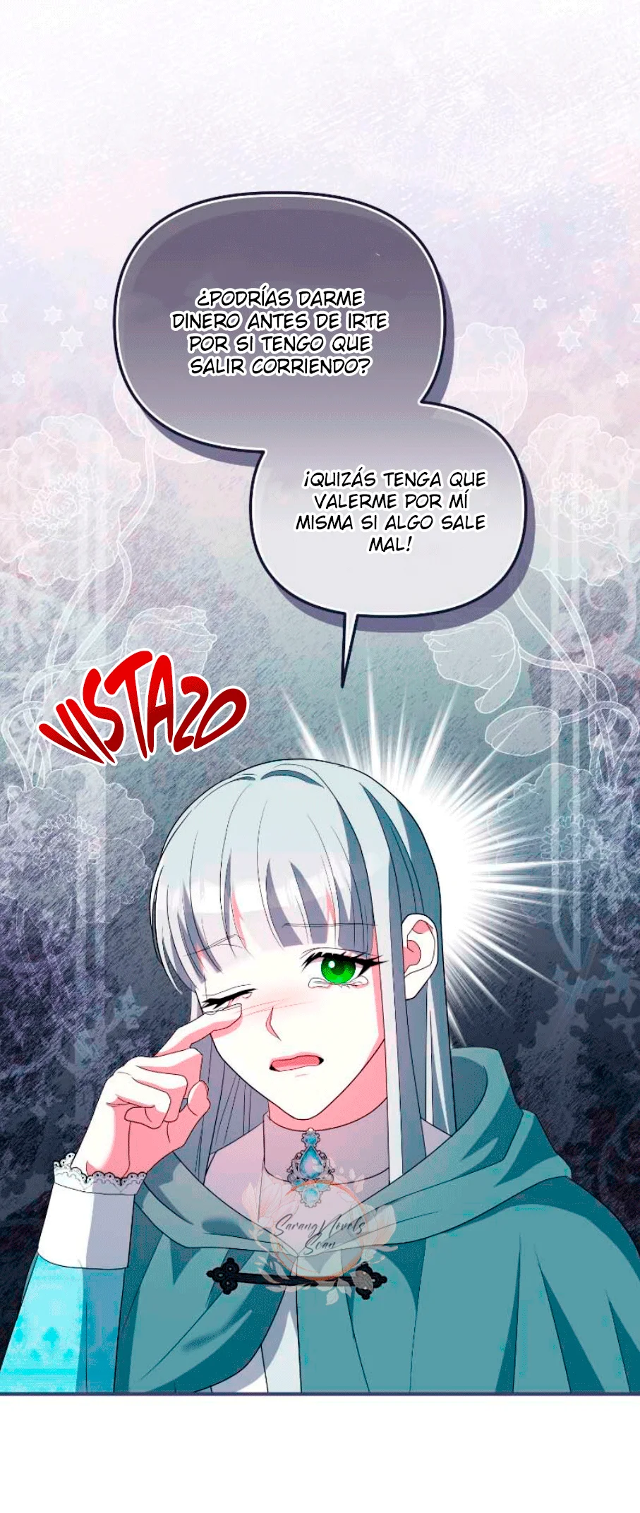Página 45 del Manga