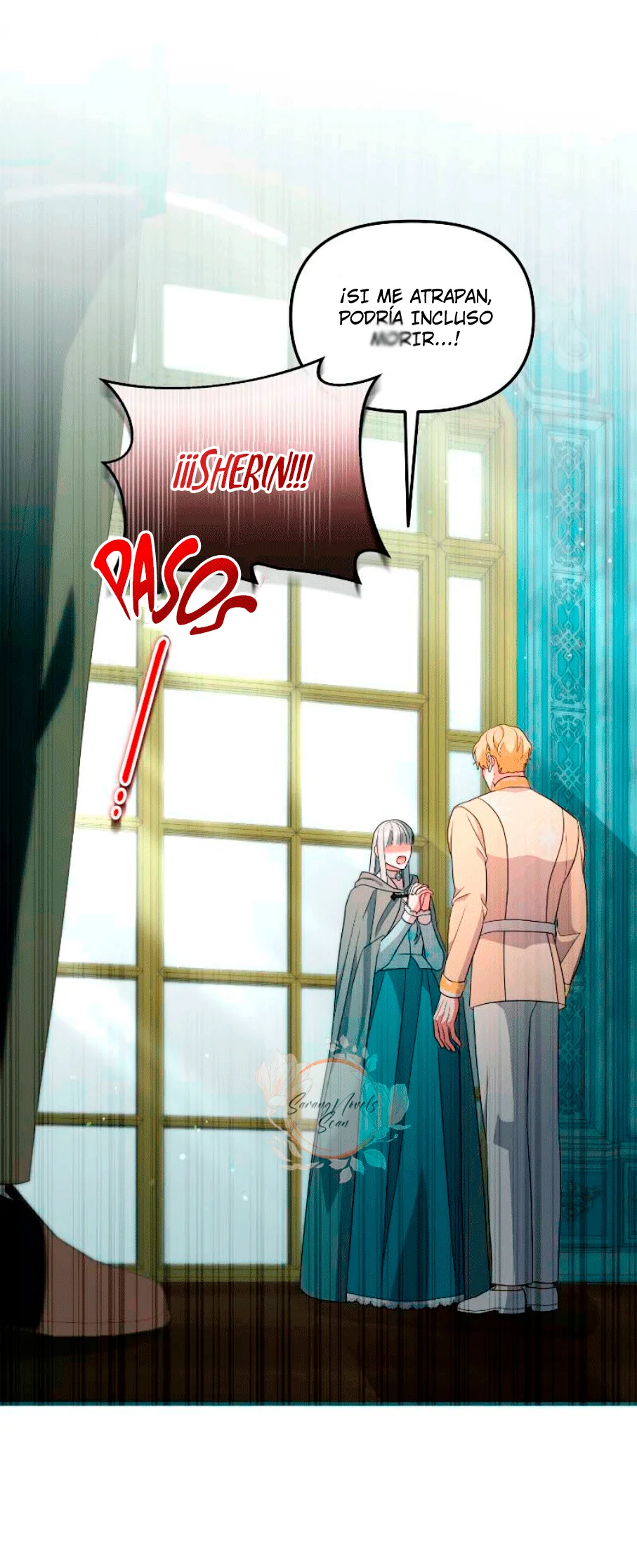 Página 46 del Manga