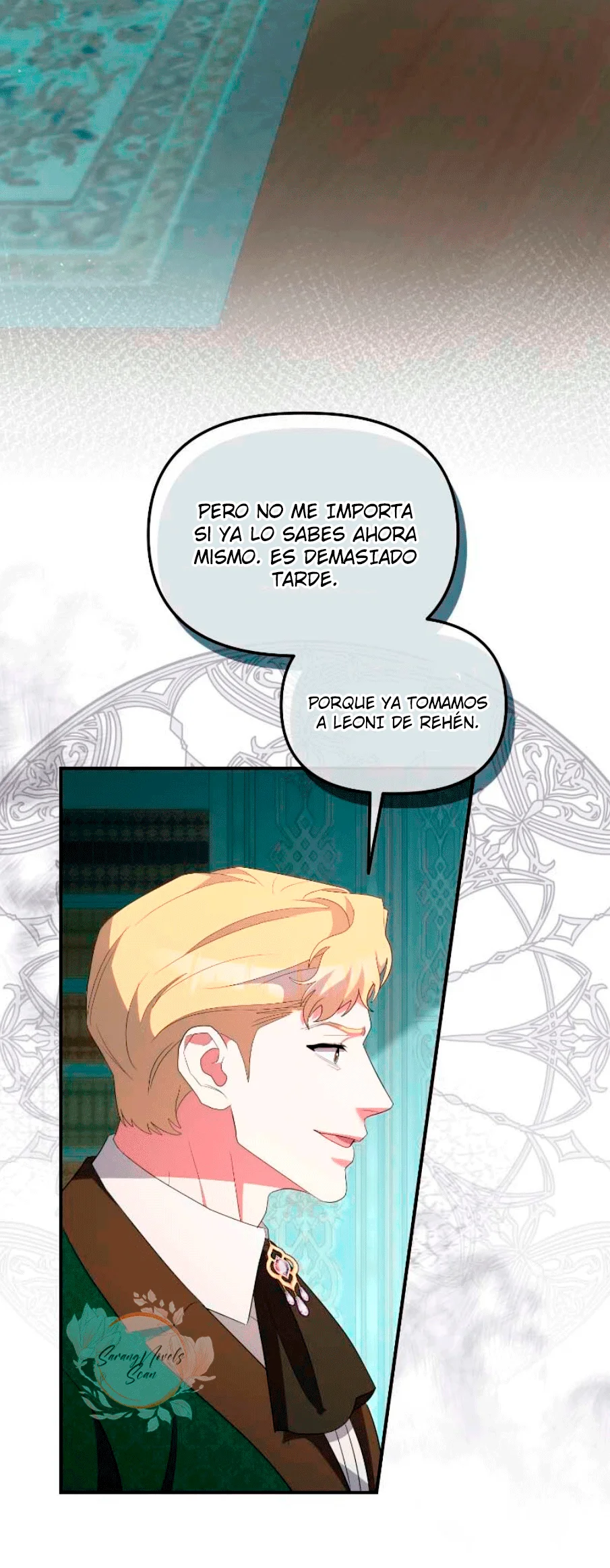 Página 50 del Manga