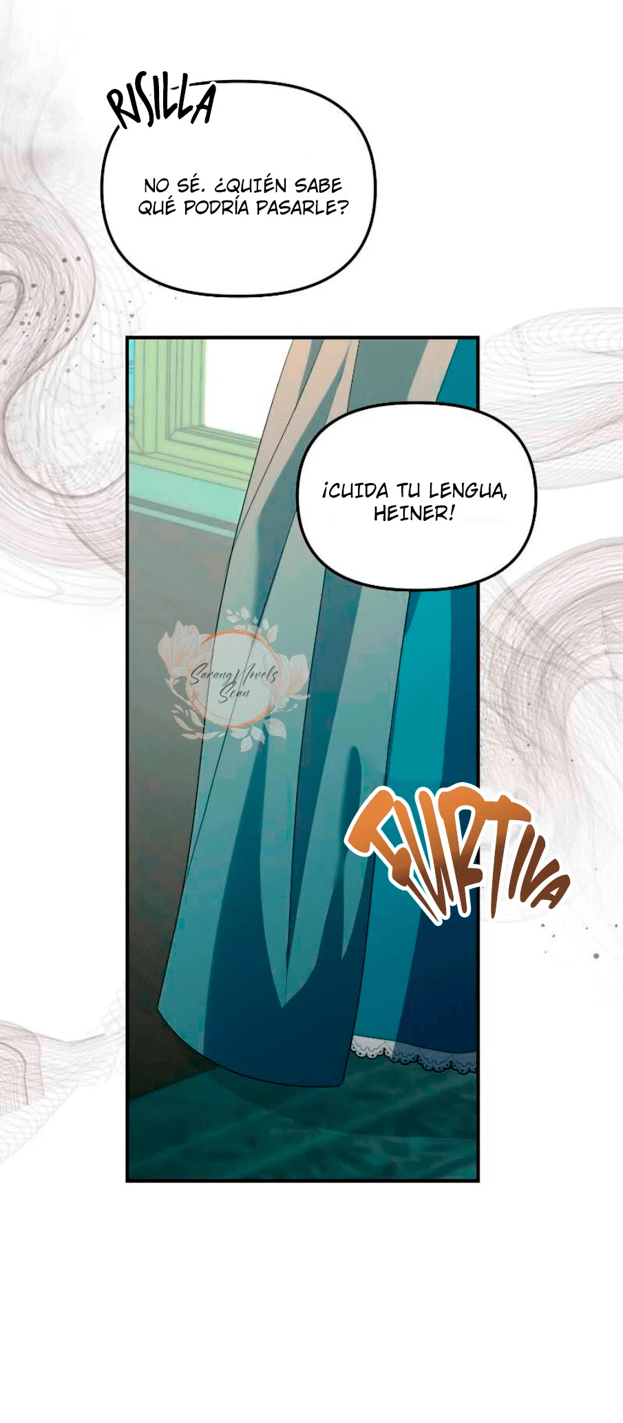 Página 52 del Manga
