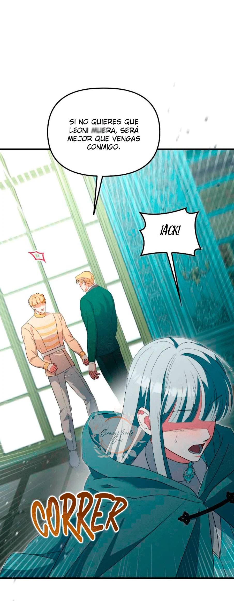 Página 53 del Manga