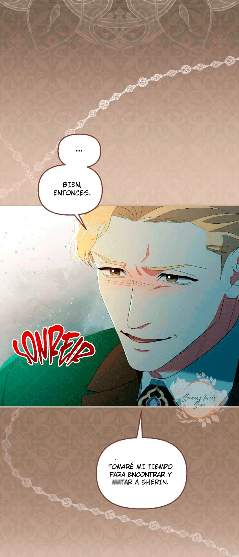 Página 57 del Manga