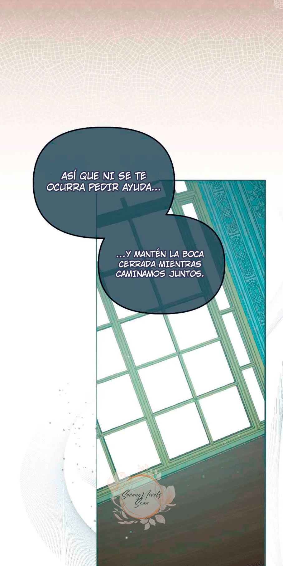 Página 58 del Manga