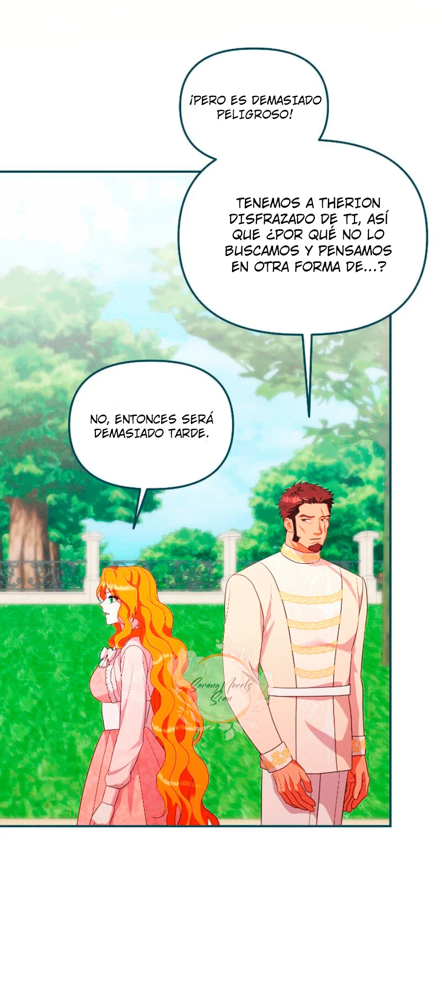 Página 70 del Manga