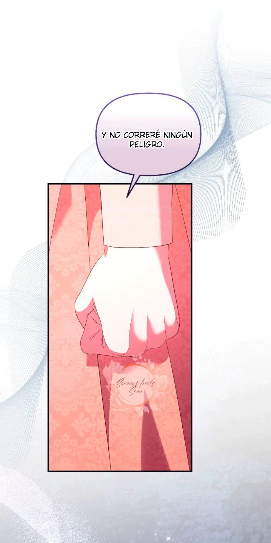 Página 71 del Manga