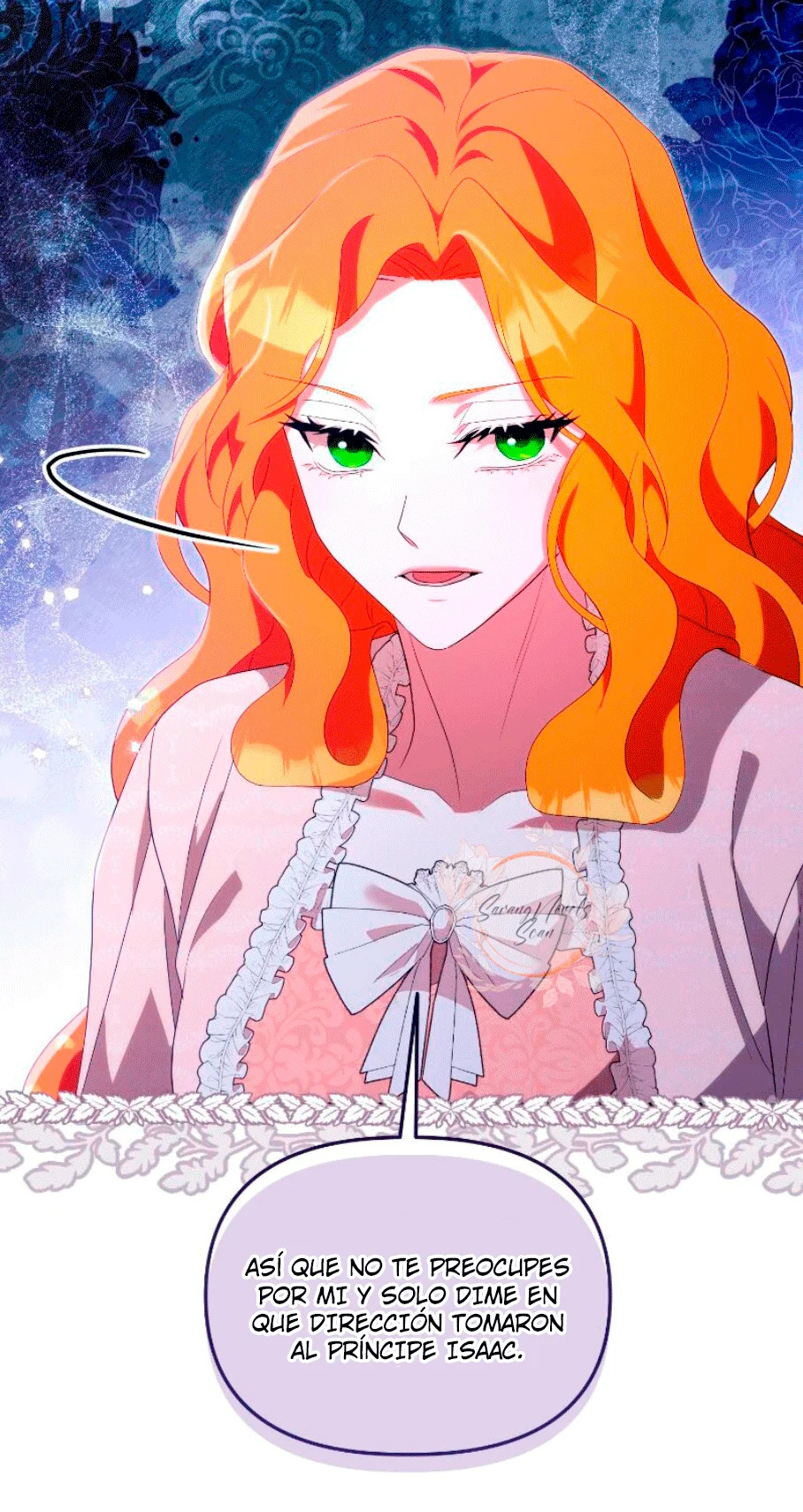 Página 73 del Manga