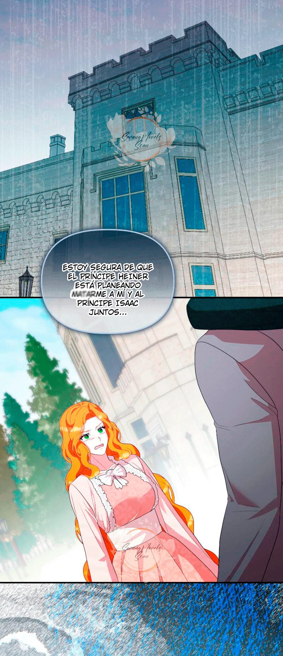 Página 75 del Manga