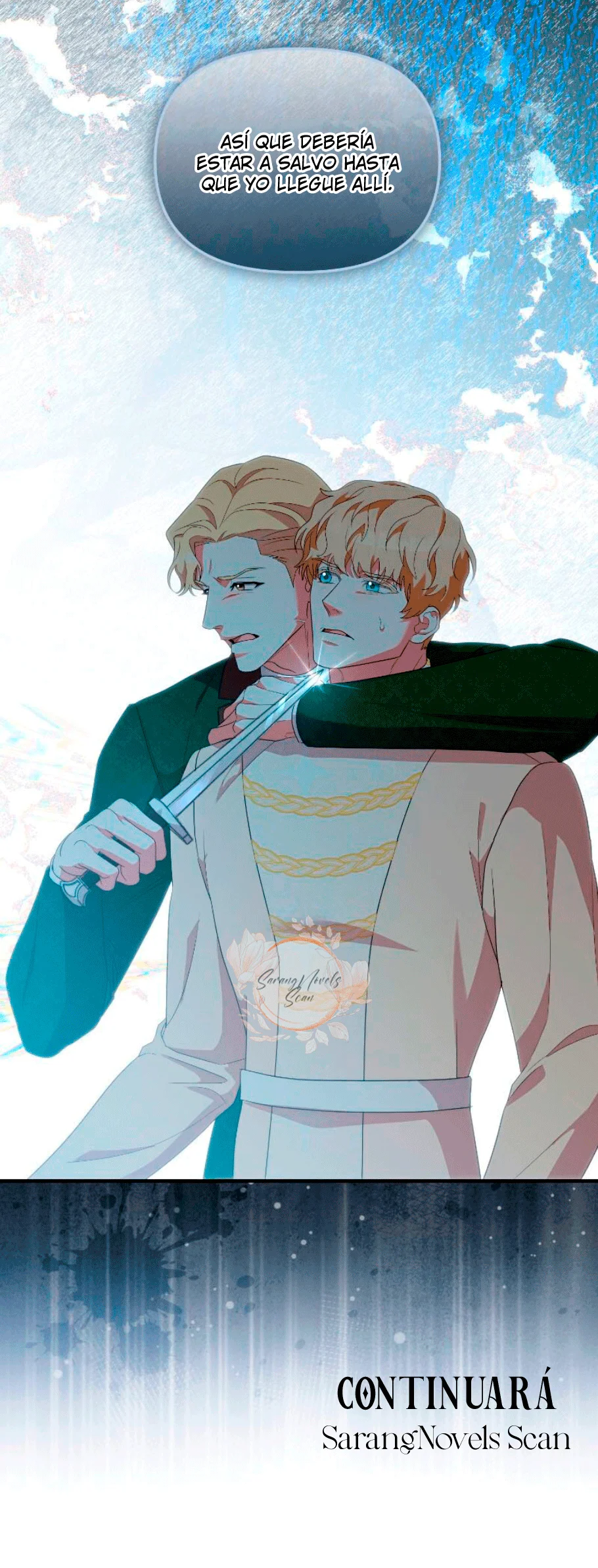 Página 76 del Manga