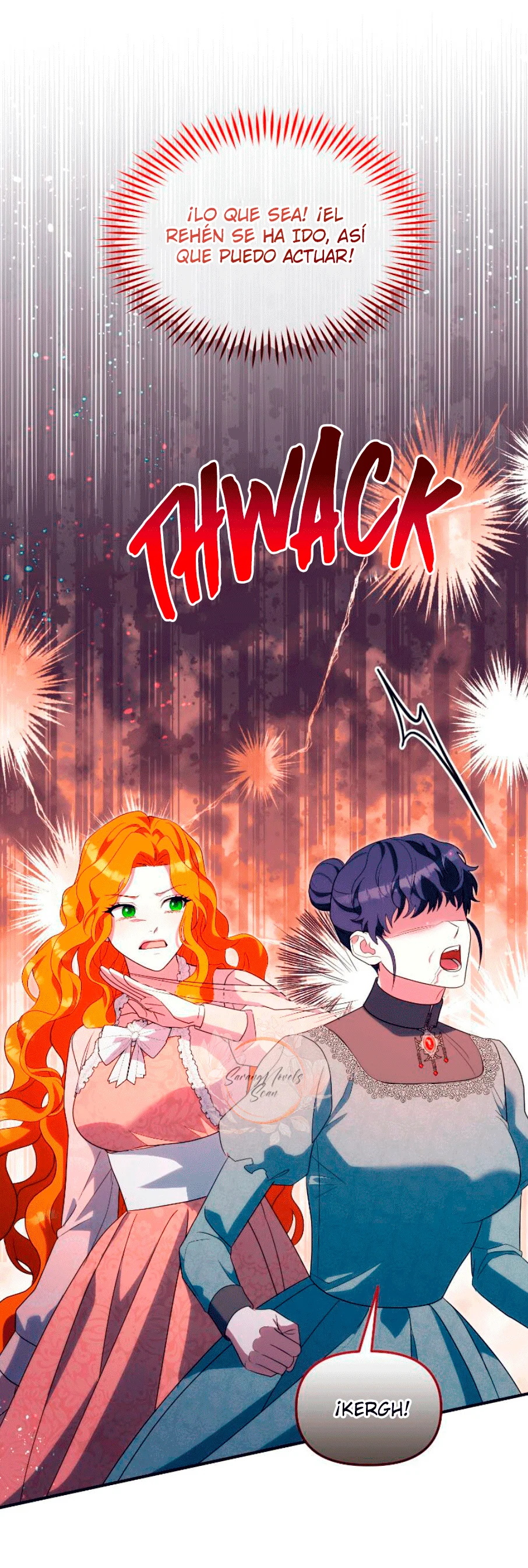 Página 34 del Manga