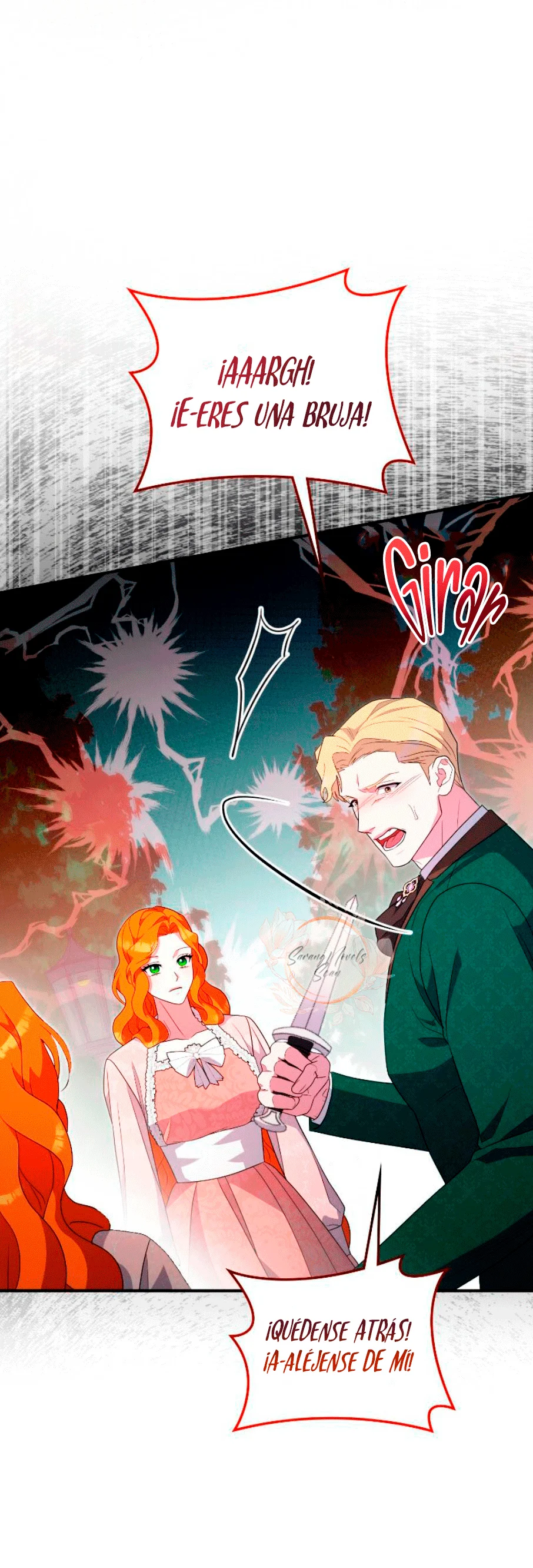 Página 38 del Manga