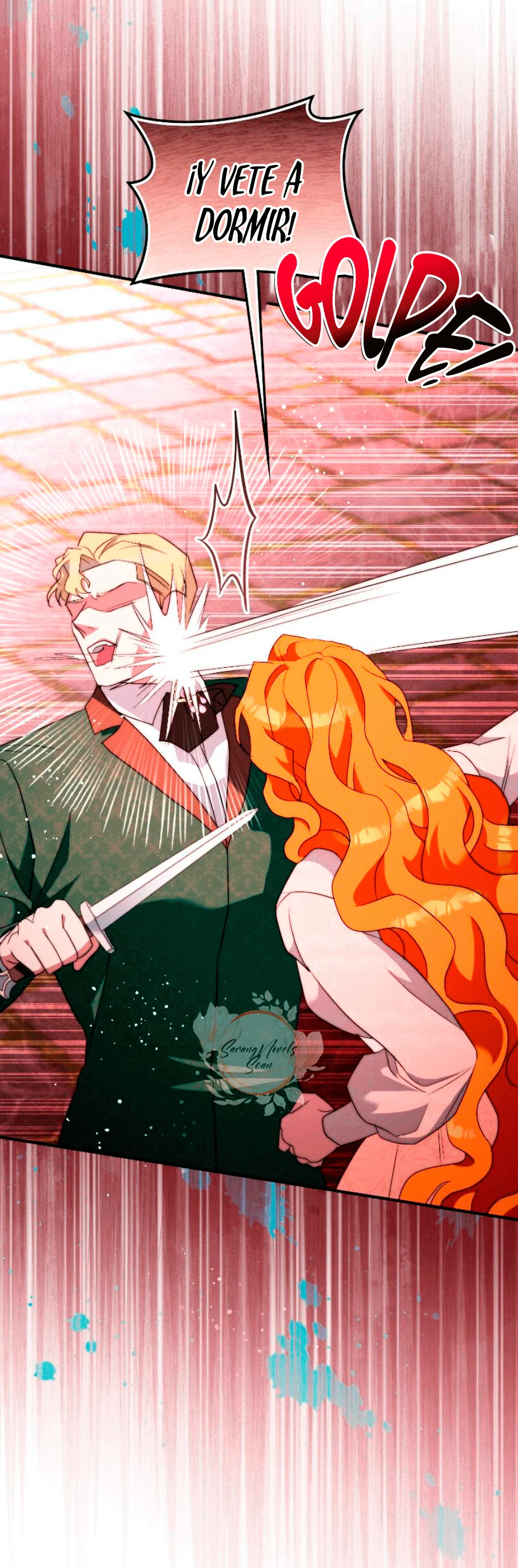 Página 40 del Manga