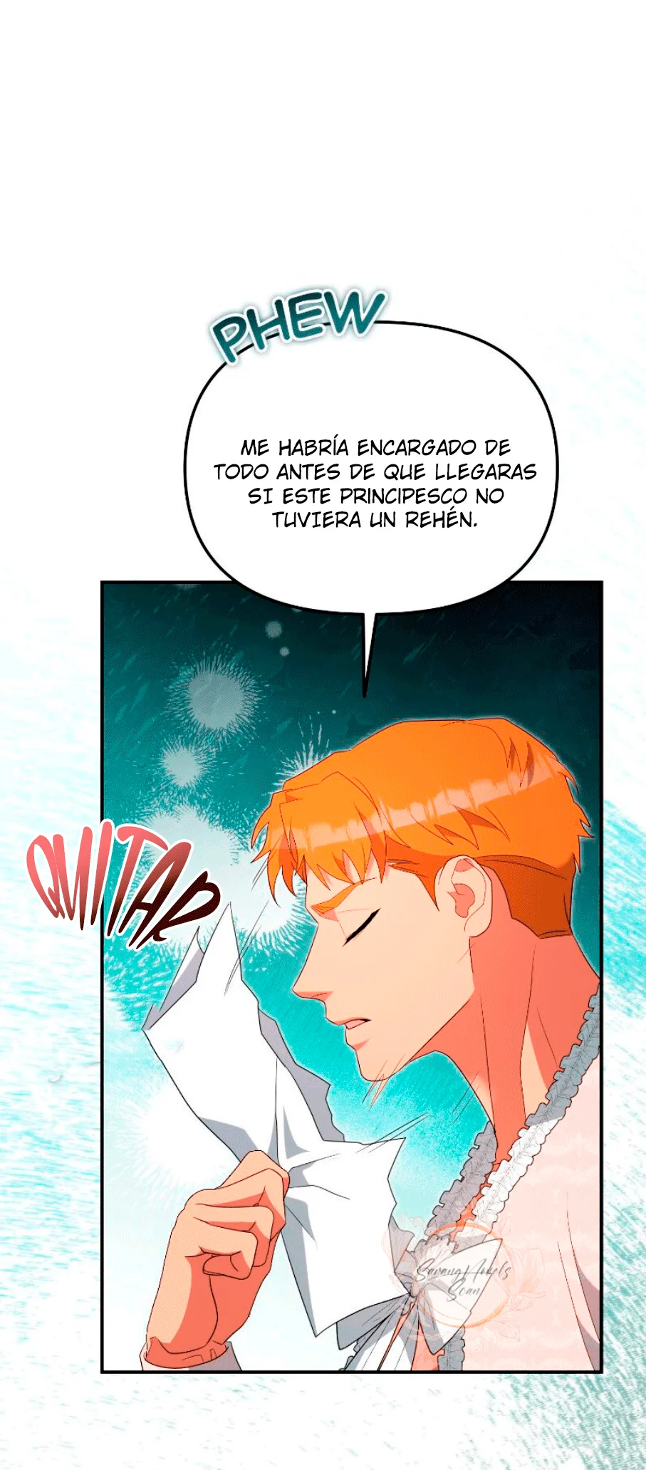 Página 42 del Manga