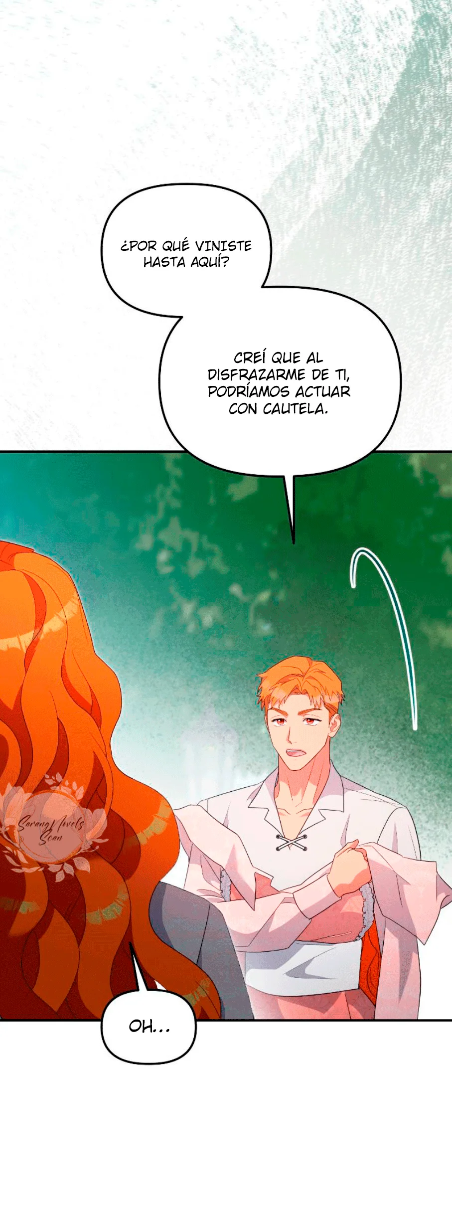 Página 43 del Manga