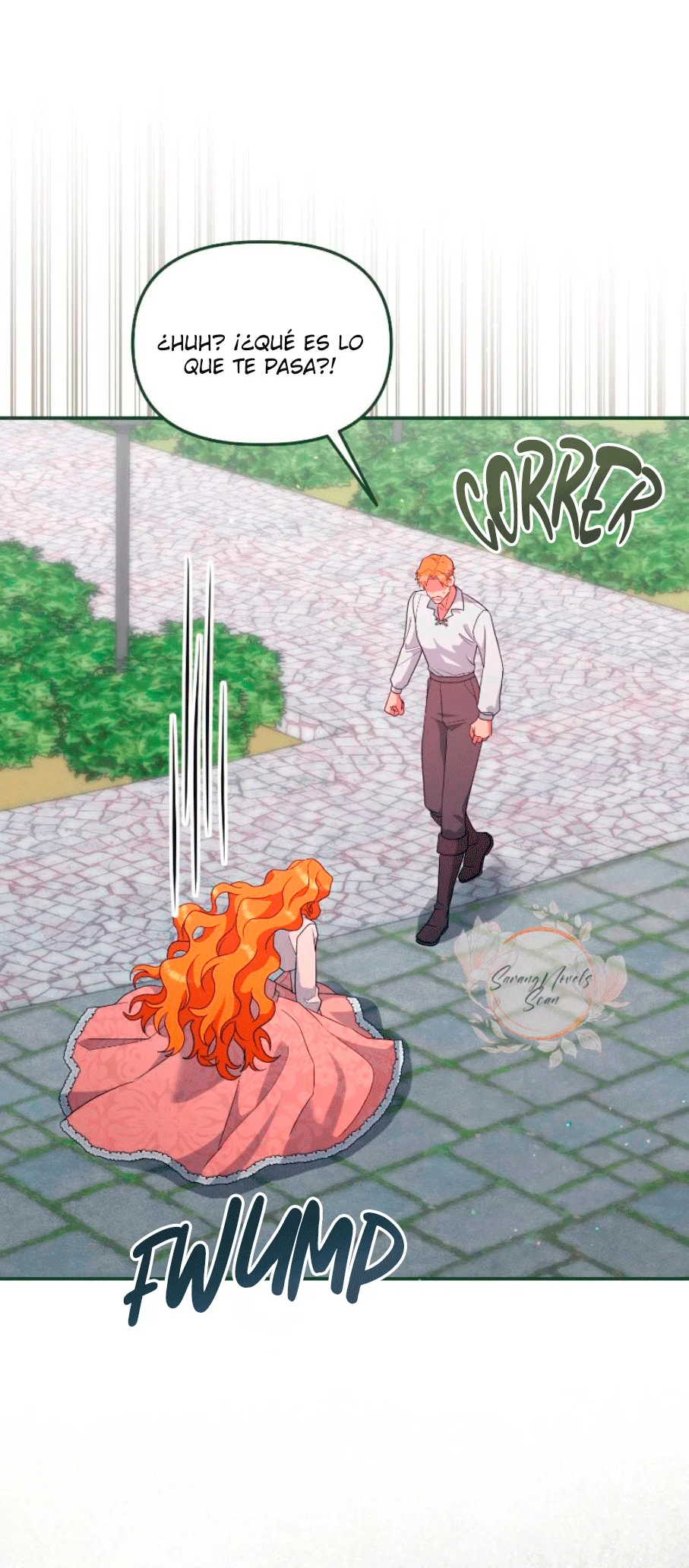 Página 45 del Manga