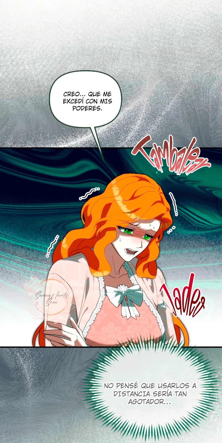 Página 46 del Manga